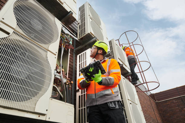 HVAC Emergency Services in Sardinia, OH